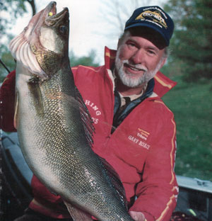 Gary Roach - Fishing Hall of Fame of Minnesota