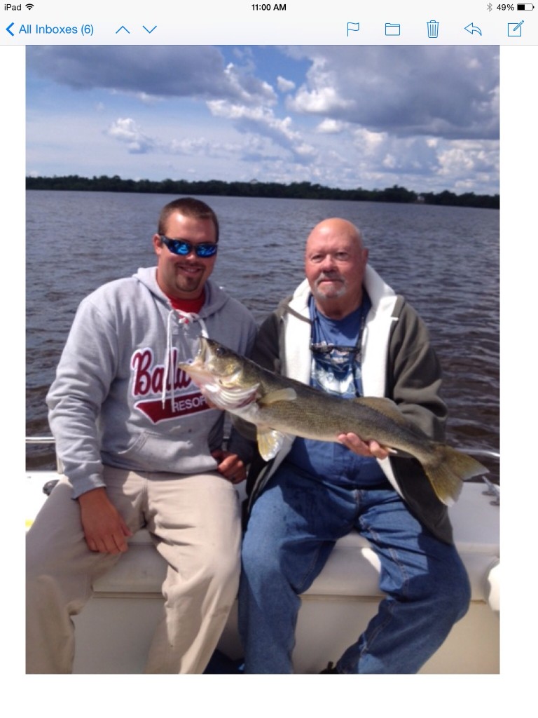 Howard Morton Fishing Hall of Fame of Minnesota