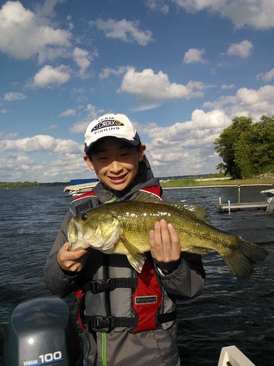 Joshua Doerr Fishing Hall of Fame of Minnesota Joshua Doerr Fishing Hall of Fame of Minnesota
