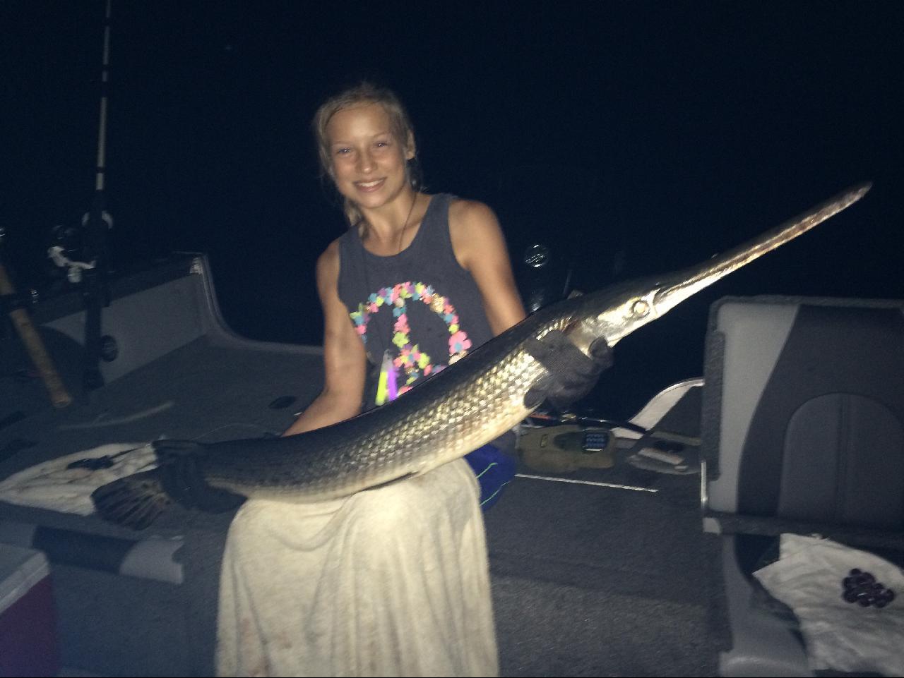 Abigail OReilly Fishing Hall of Fame of Minnesota