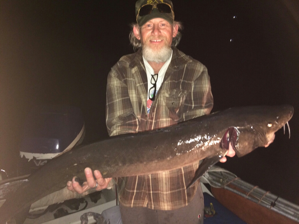 Shawn Teague Fishing Hall of Fame of Minnesota