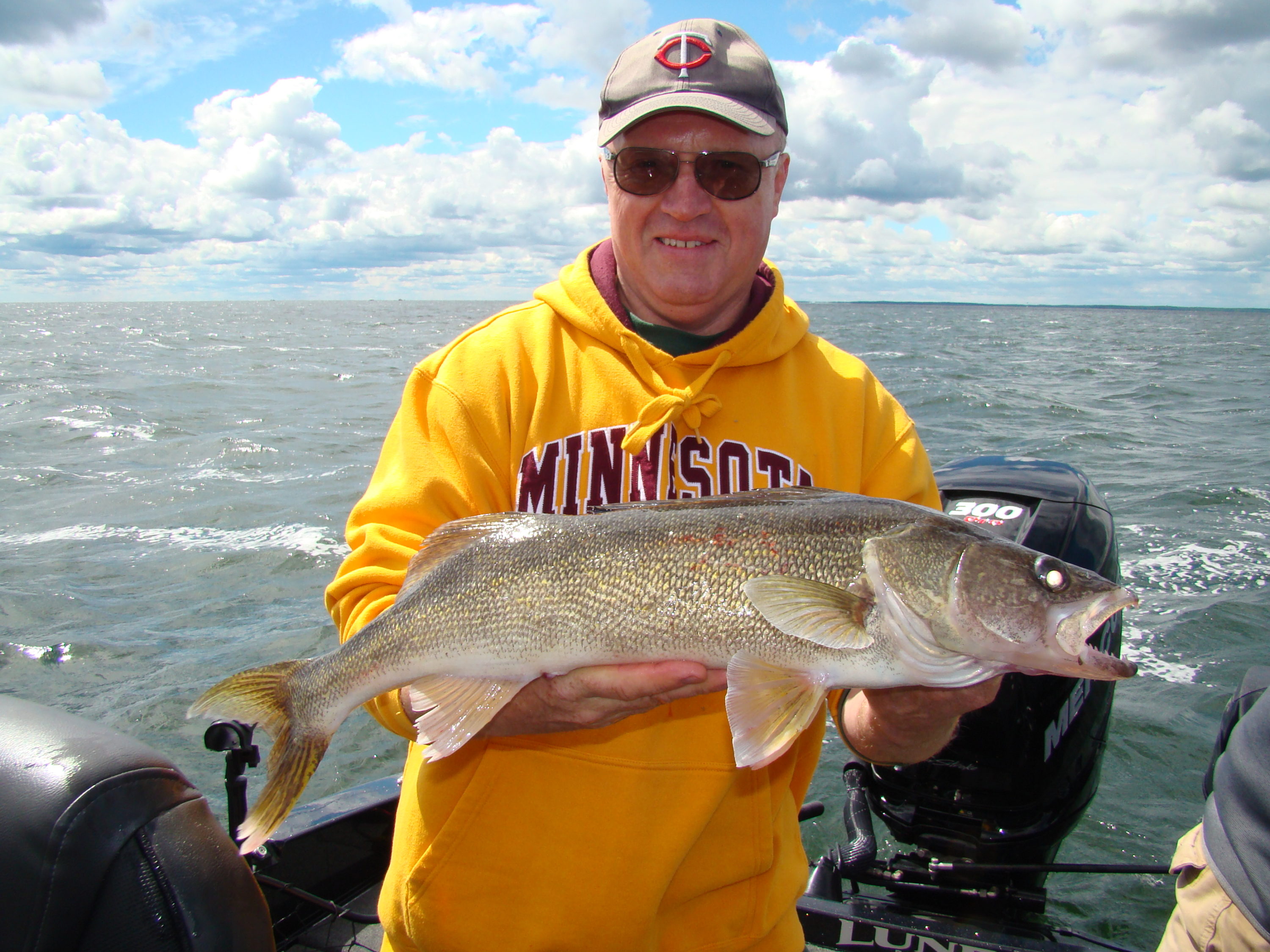 Scott Jensen Fishing Hall of Fame of Minnesota