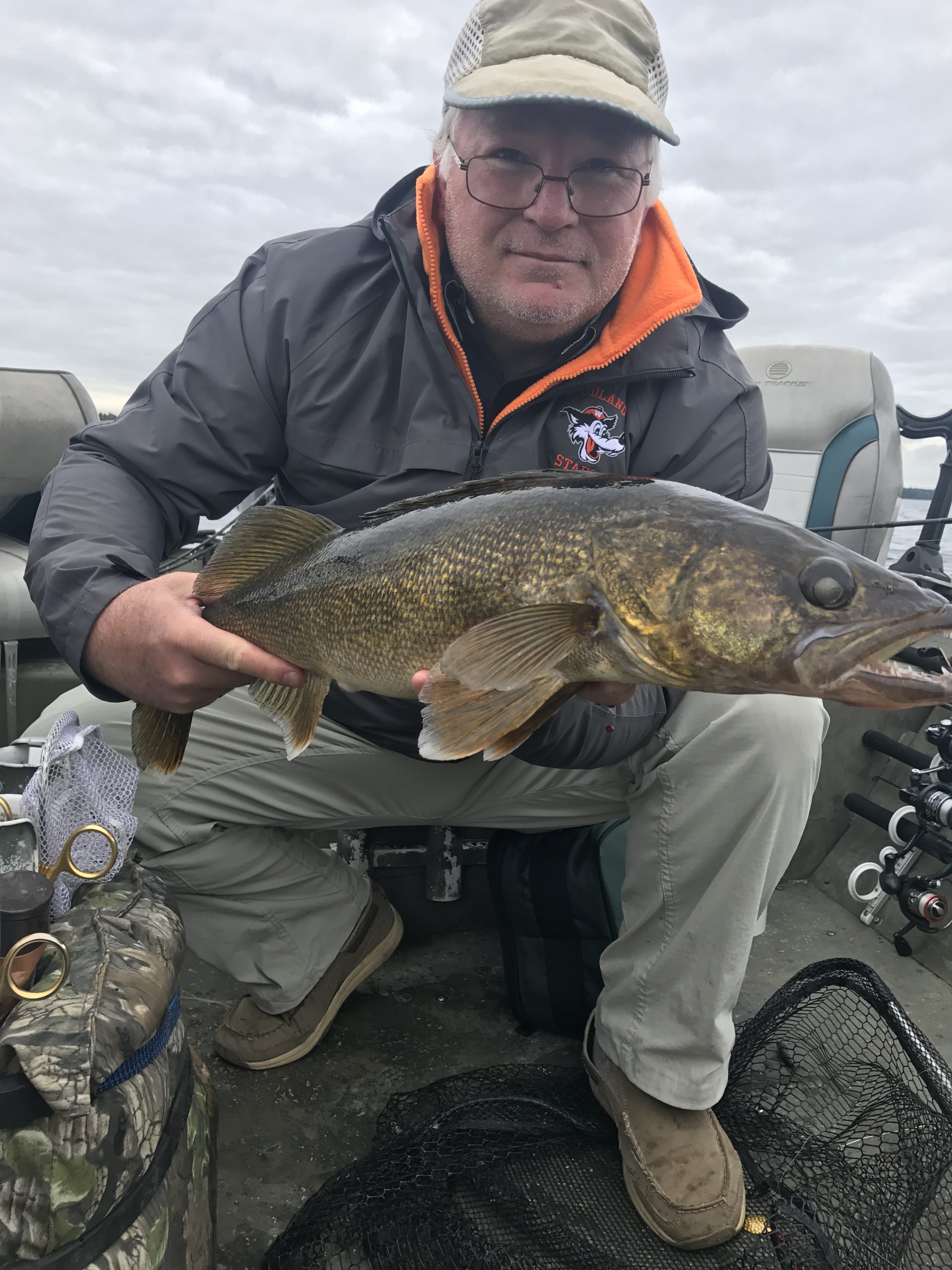 Brad Johnson Fishing Hall of Fame of Minnesota