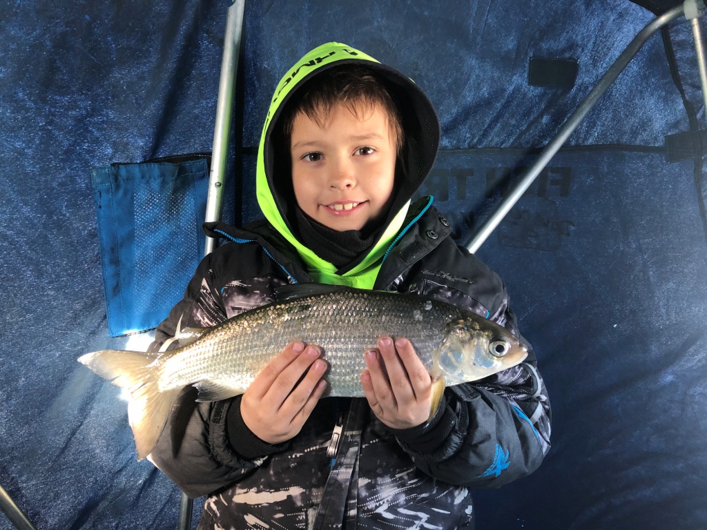 Nathan Dobko Fishing Hall of Fame of Minnesota