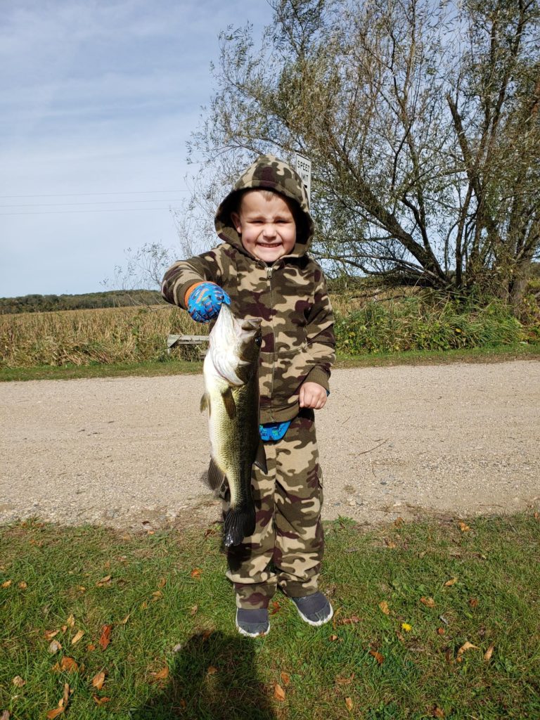 Duncan Gervais Fishing Hall of Fame of Minnesota