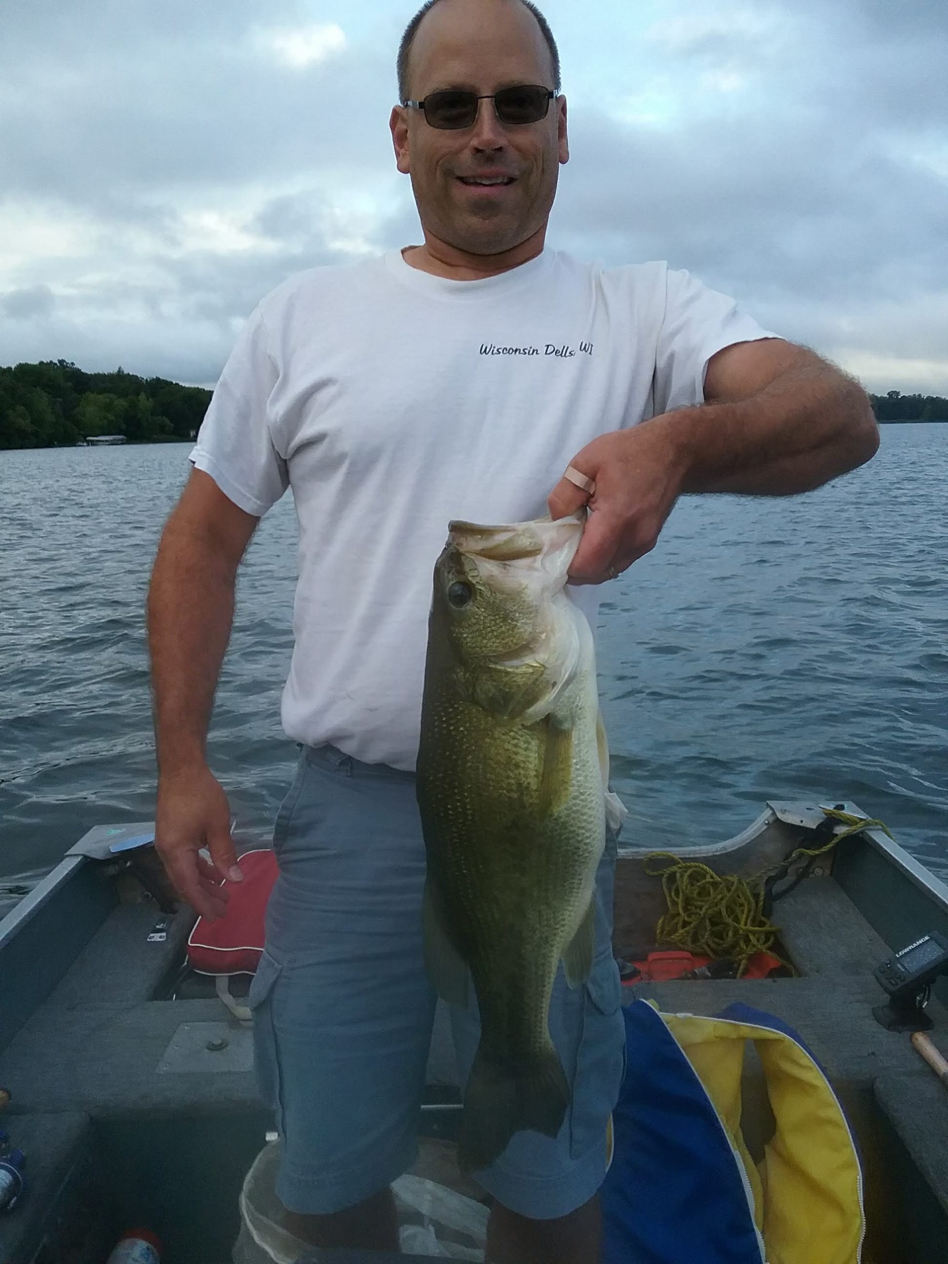 Tom Knutson Fishing Hall of Fame of Minnesota