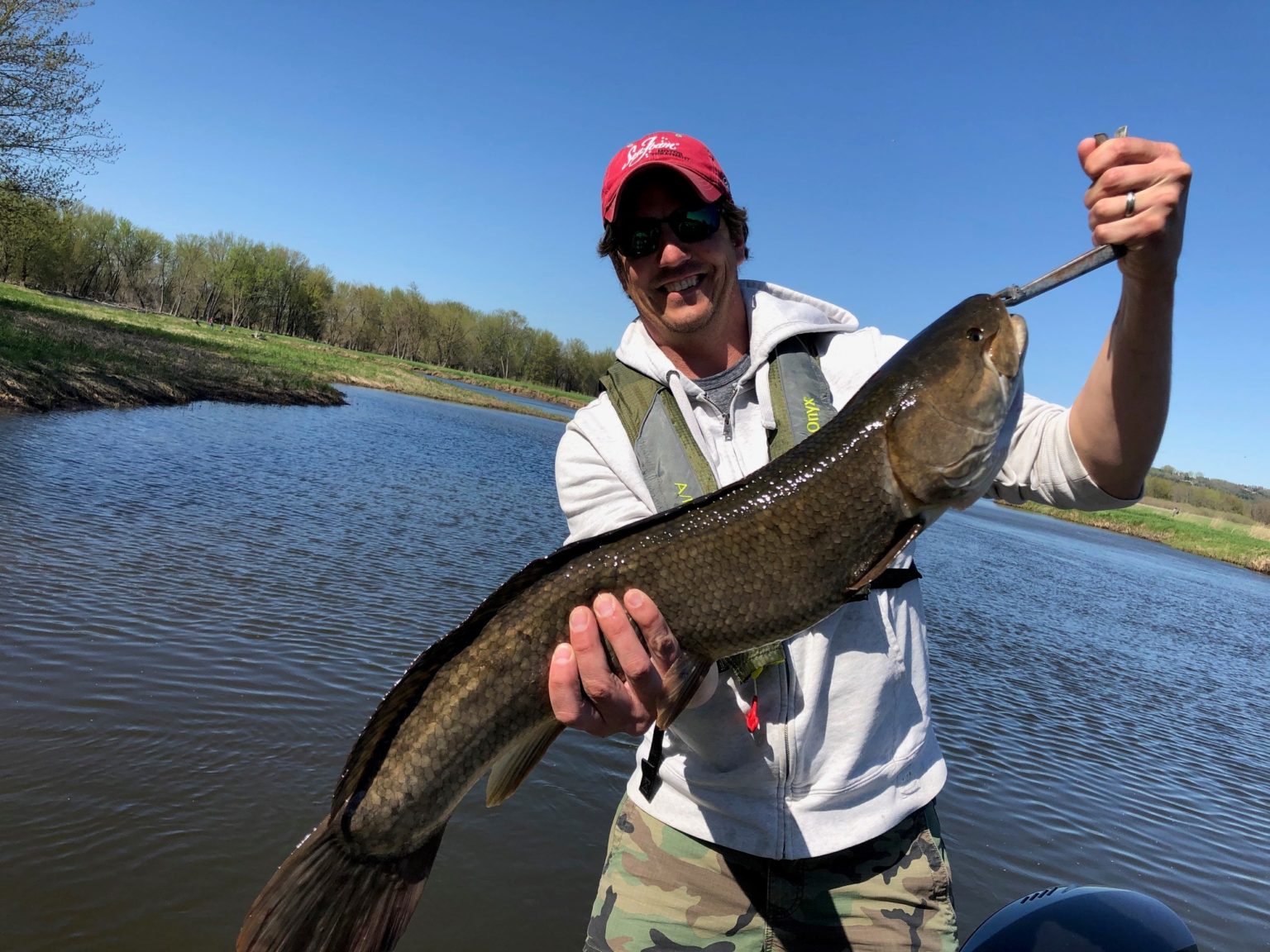 Jake Prettyman Fishing Hall of Fame of Minnesota