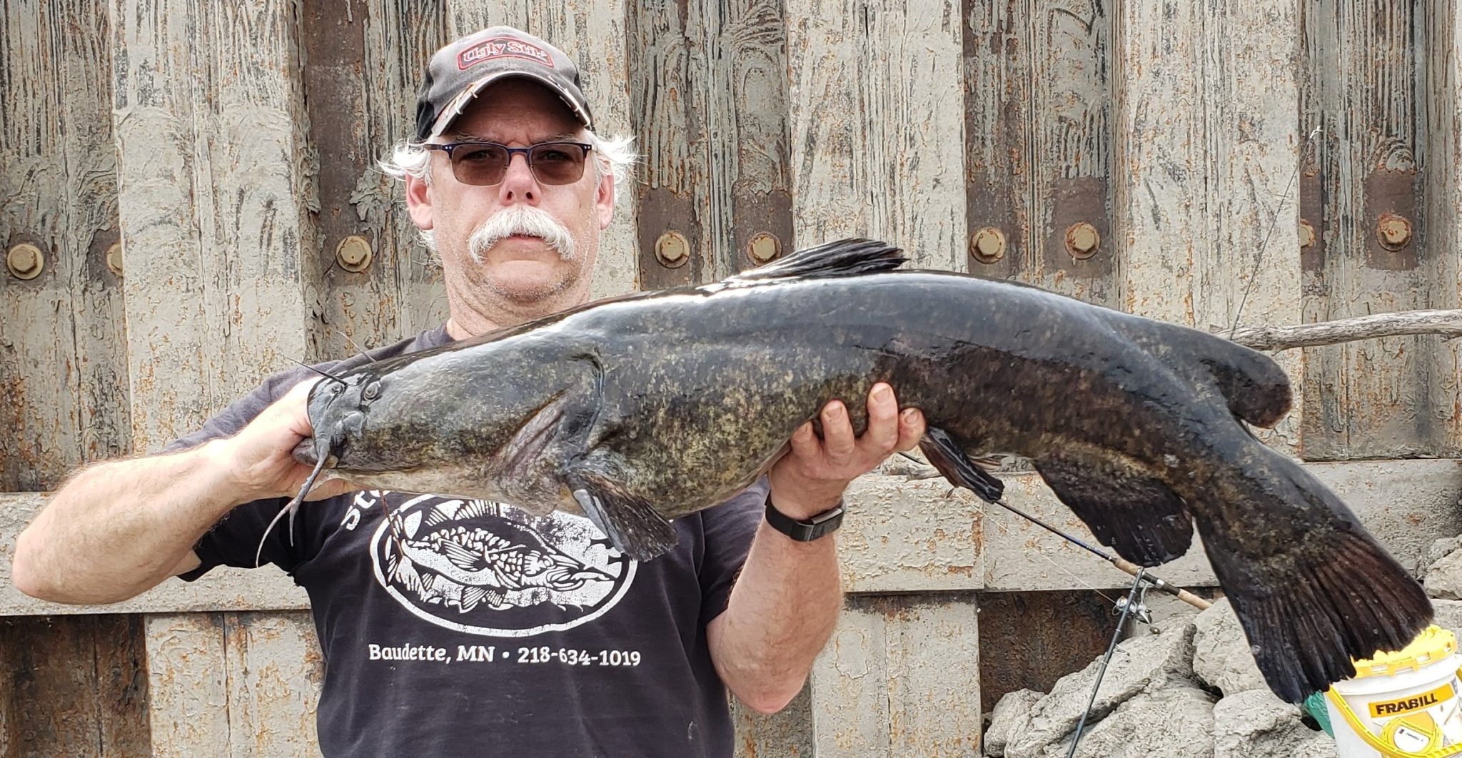 Catfishpicture Fishing Hall of Fame of Minnesota