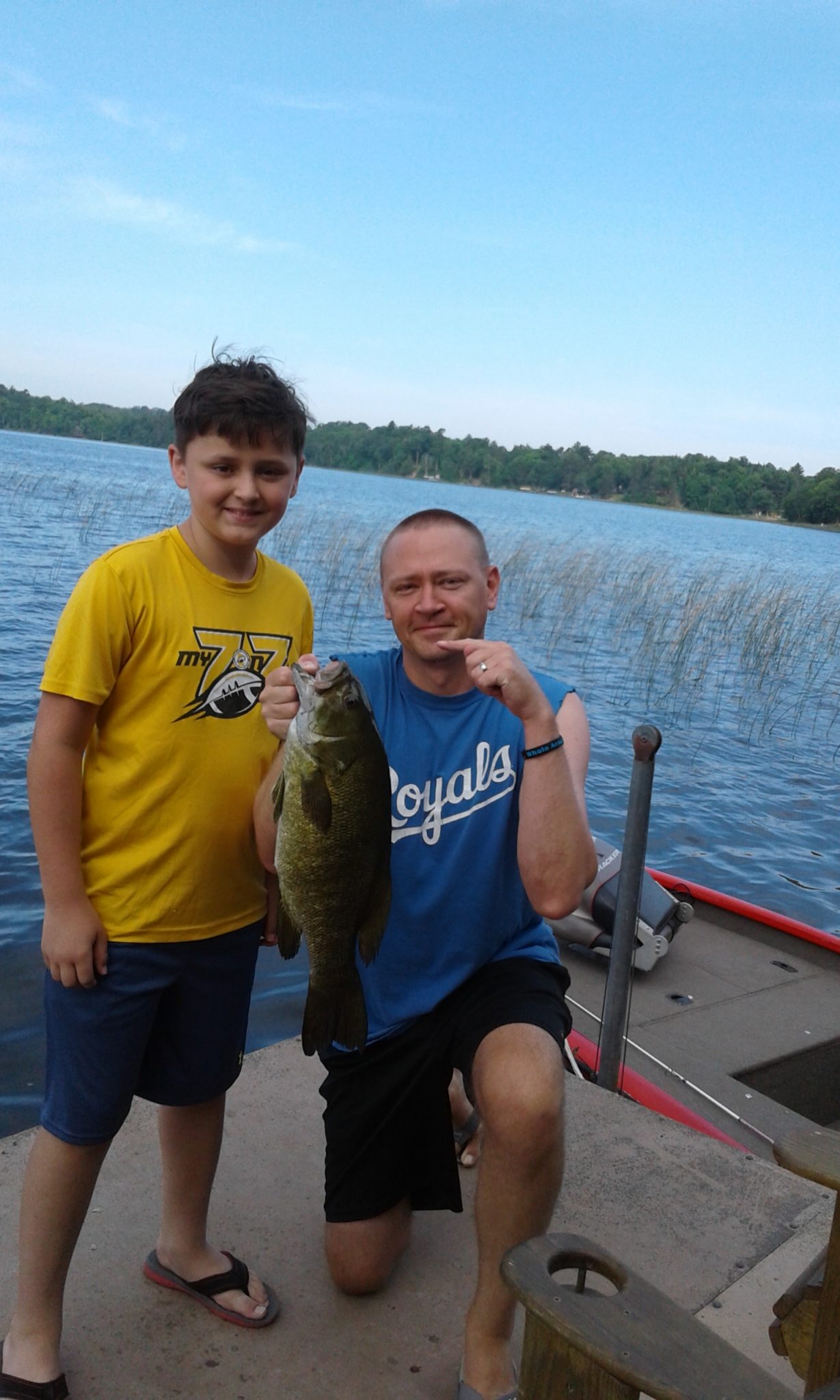Joe Hoffman Fishing Hall of Fame of Minnesota