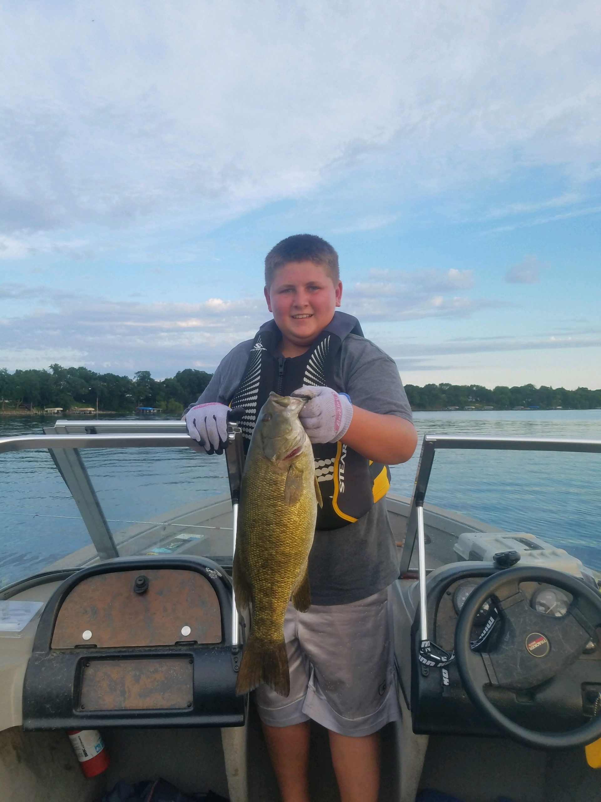 Cole den Hoed Fishing Hall of Fame of Minnesota
