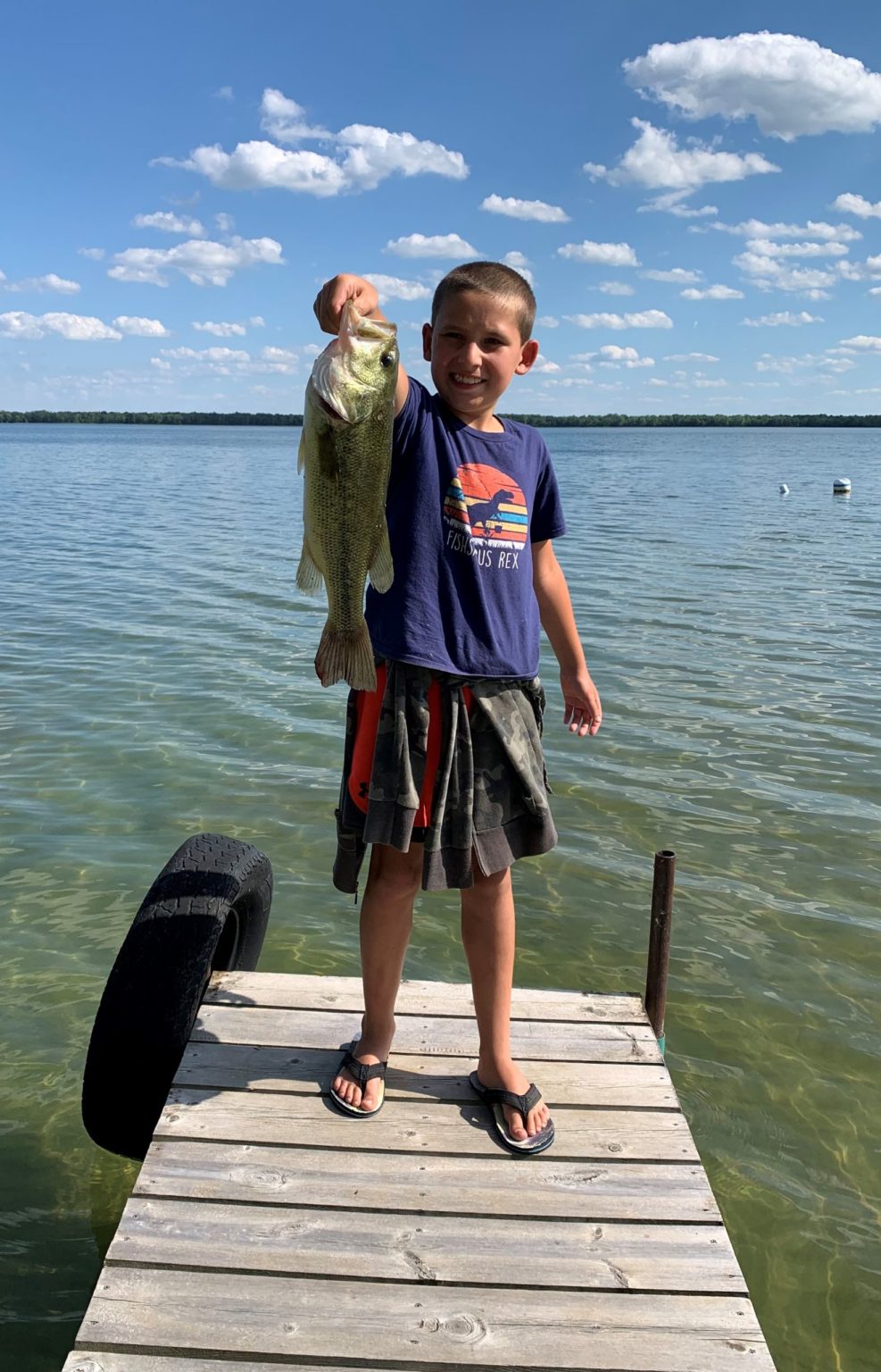 Vincent Vogel Fishing Hall of Fame of Minnesota