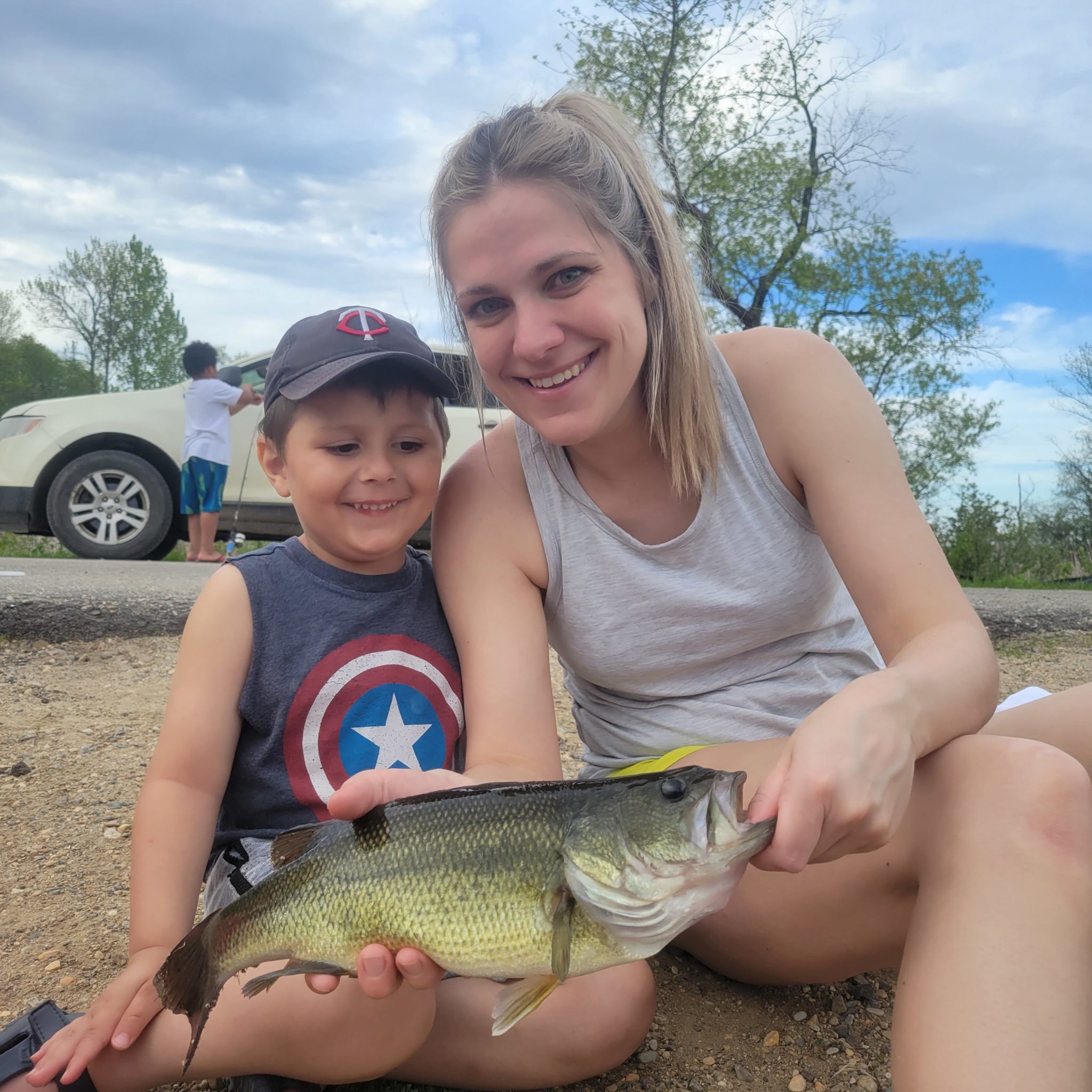 Lucas Coplin Fishing Hall of Fame of Minnesota