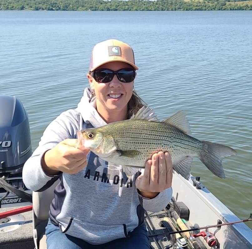 Stacey Svenningsen Fishing Hall of Fame of Minnesota