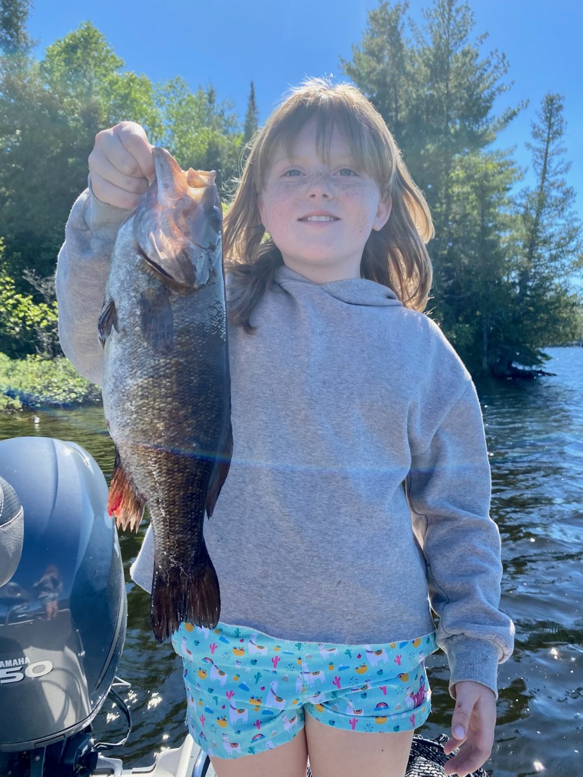 Emma Stacey Fishing Hall of Fame of Minnesota