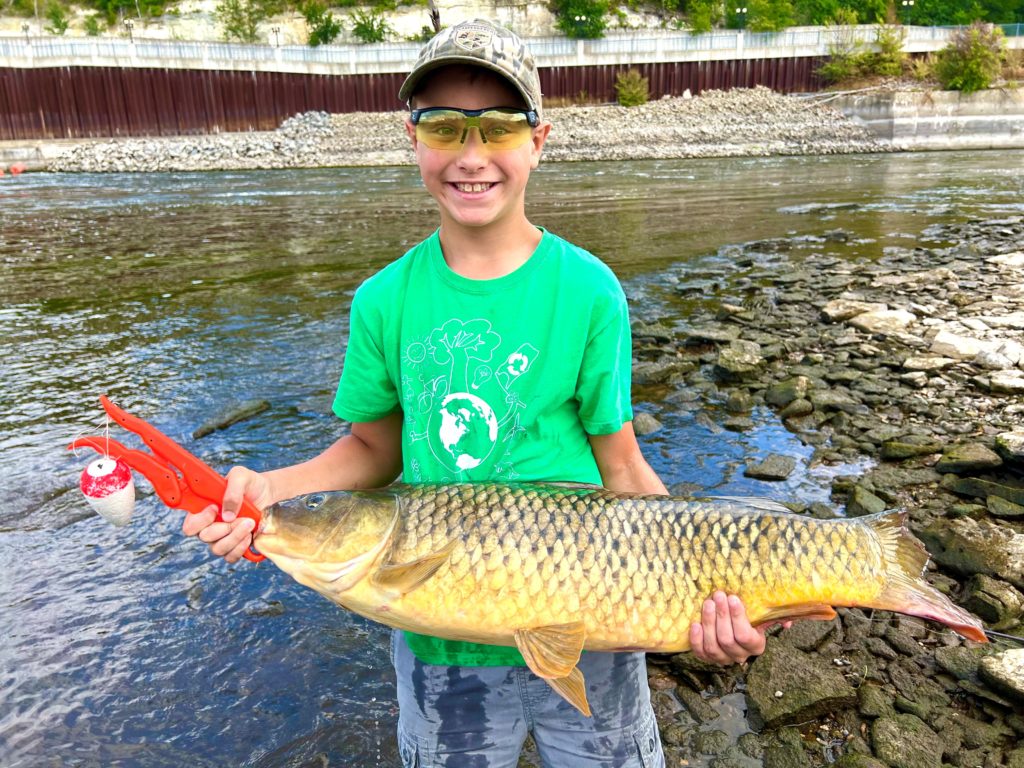 Augustine Bernard Fishing Hall of Fame of Minnesota