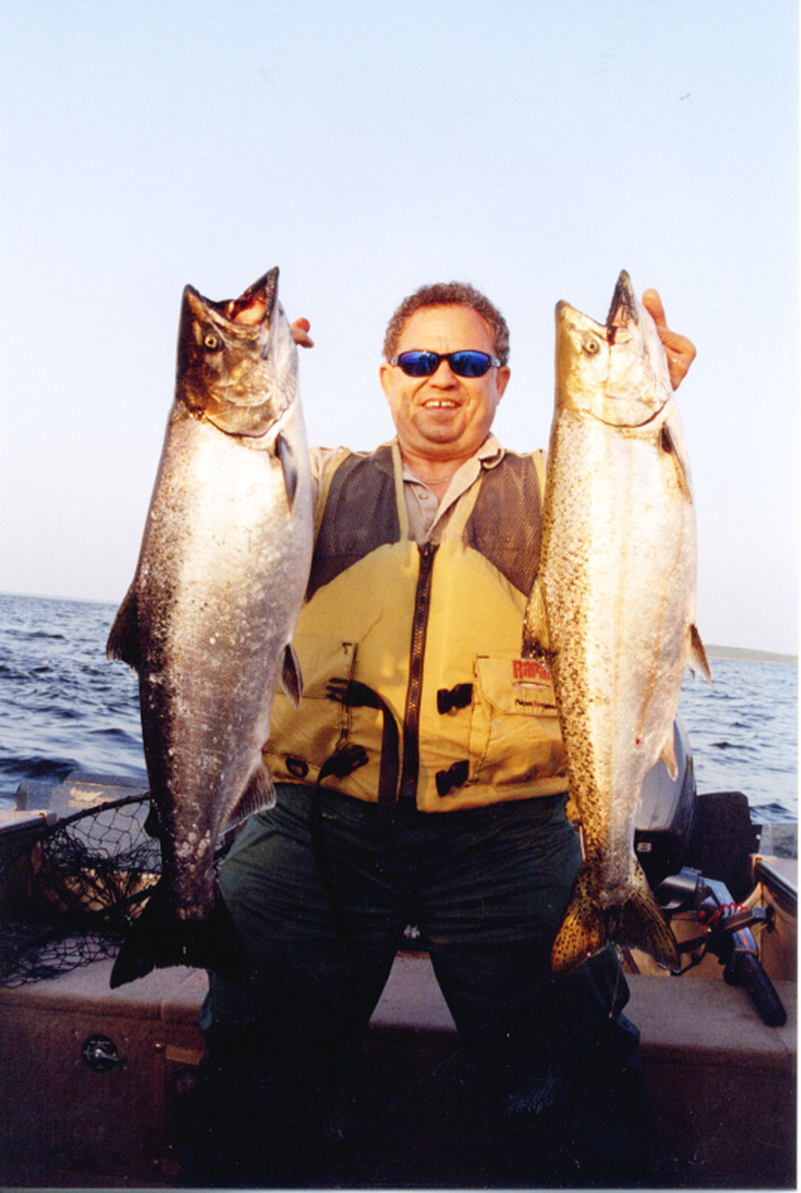 russfish.png preferred photo Fishing Hall of Fame of Minnesota