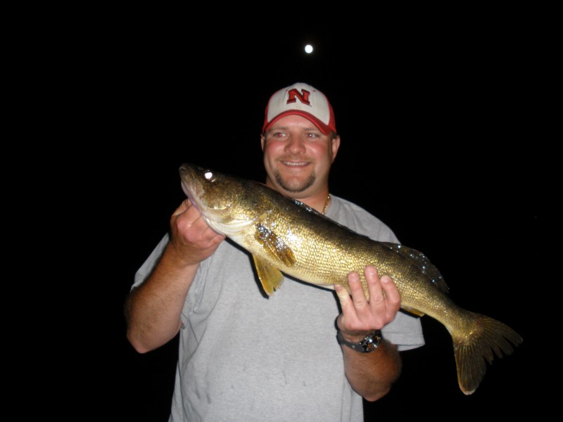 Austin Rivett - Fishing Hall of Fame of Minnesota