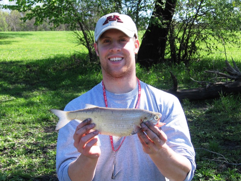 Brent Miller Fishing Hall of Fame of Minnesota